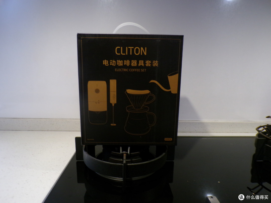 手冲咖啡8件套套装礼盒