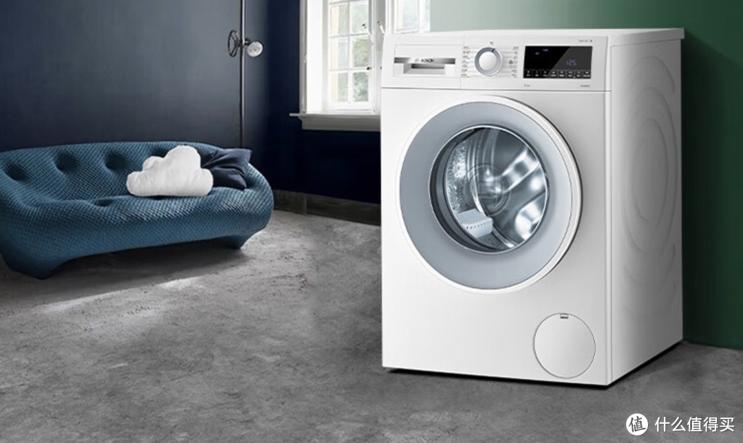 智能洗衣机：颠覆传统的洗衣体验