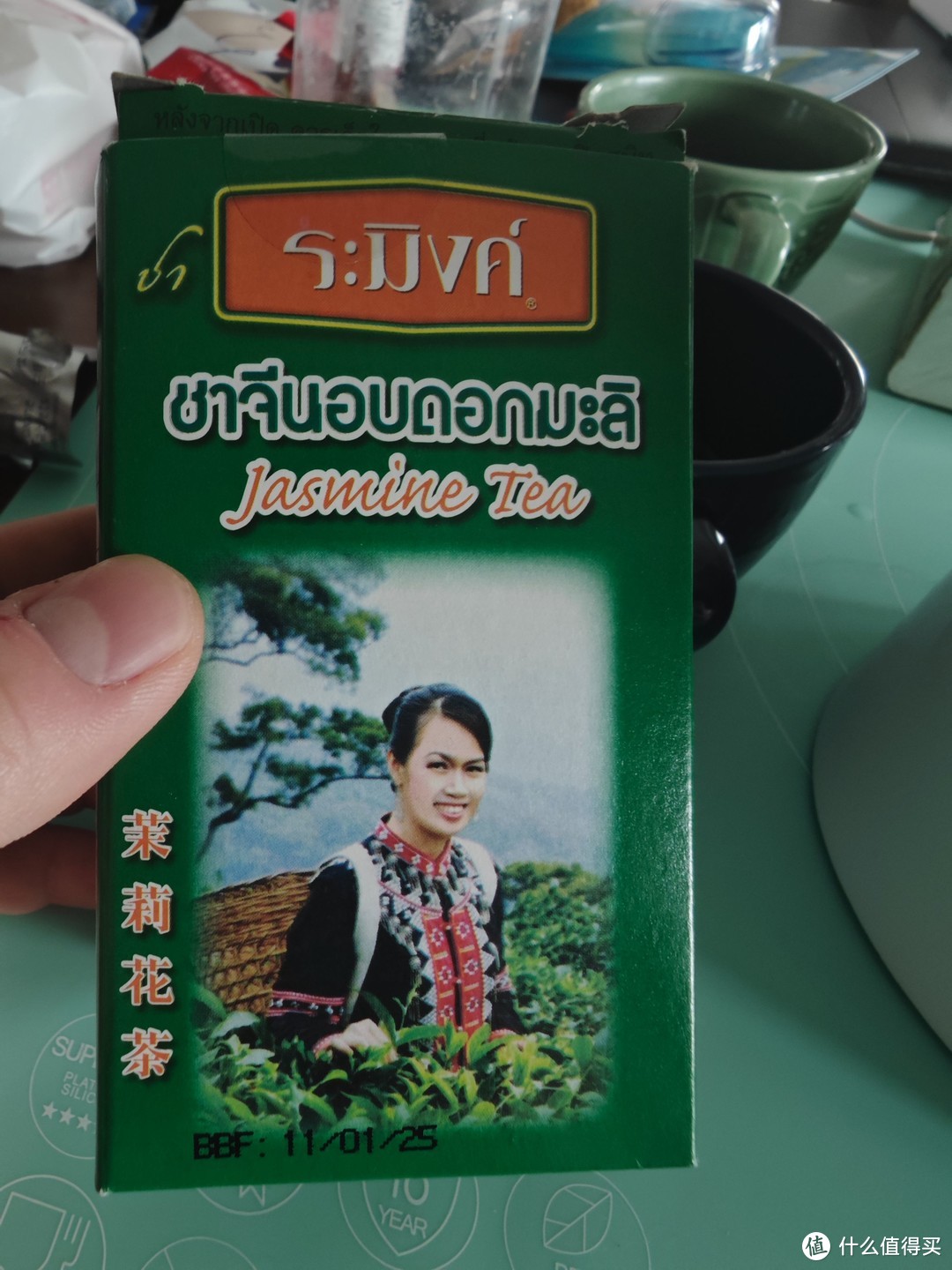 猴王特制一号；对比泰国口粮茶；我更能懂了它的性价比