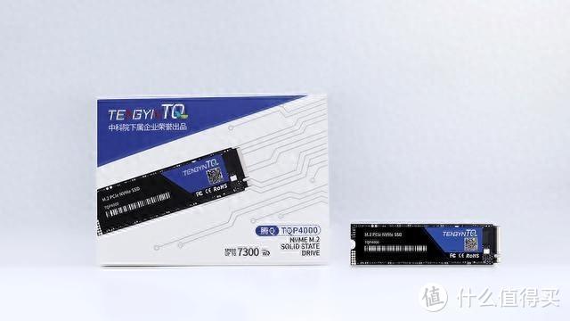 腾隐发布多款SSD固态硬盘，国产存储新标杆