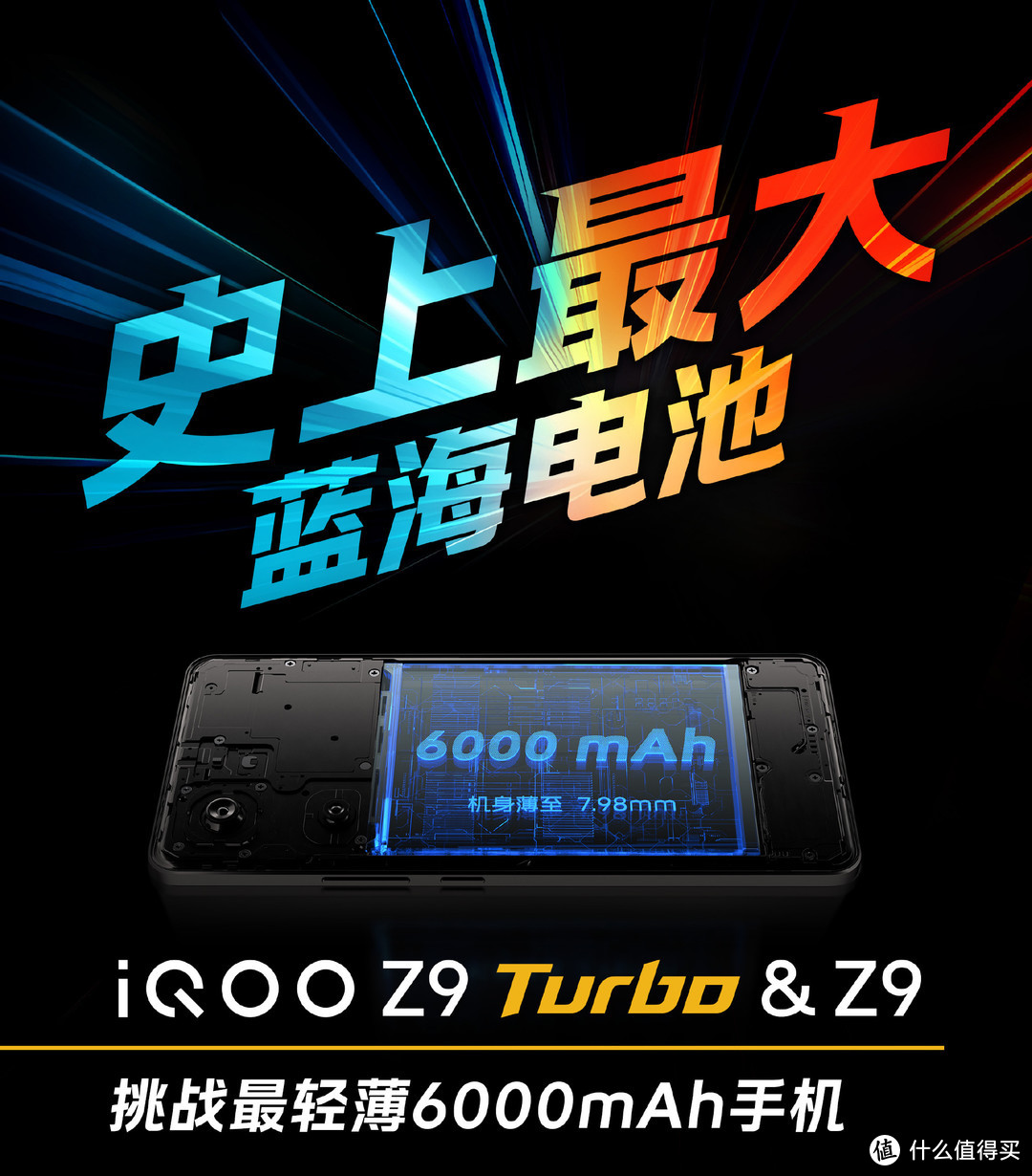 蓝厂新机详细配置确认！6000mAh超大电池+1.5K护眼屏，价格亲民