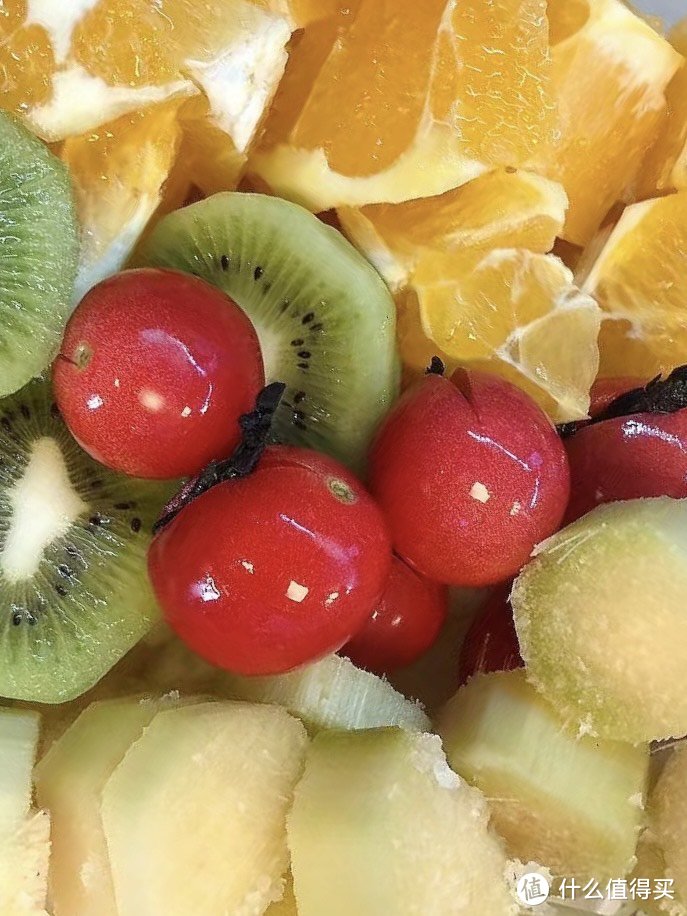 来一份水果拼盘，让你的味蕾瞬间清凉起来