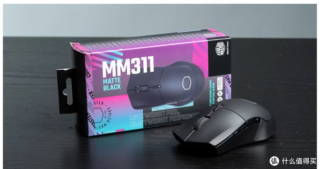 酷冷至尊 MK770 无线 RGB 热插拔机械键盘、MM311 无线电竞鼠标动手玩