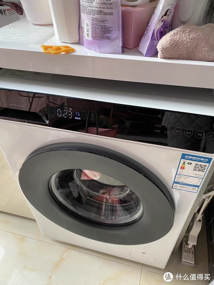 小米洗衣机变频板故障图片