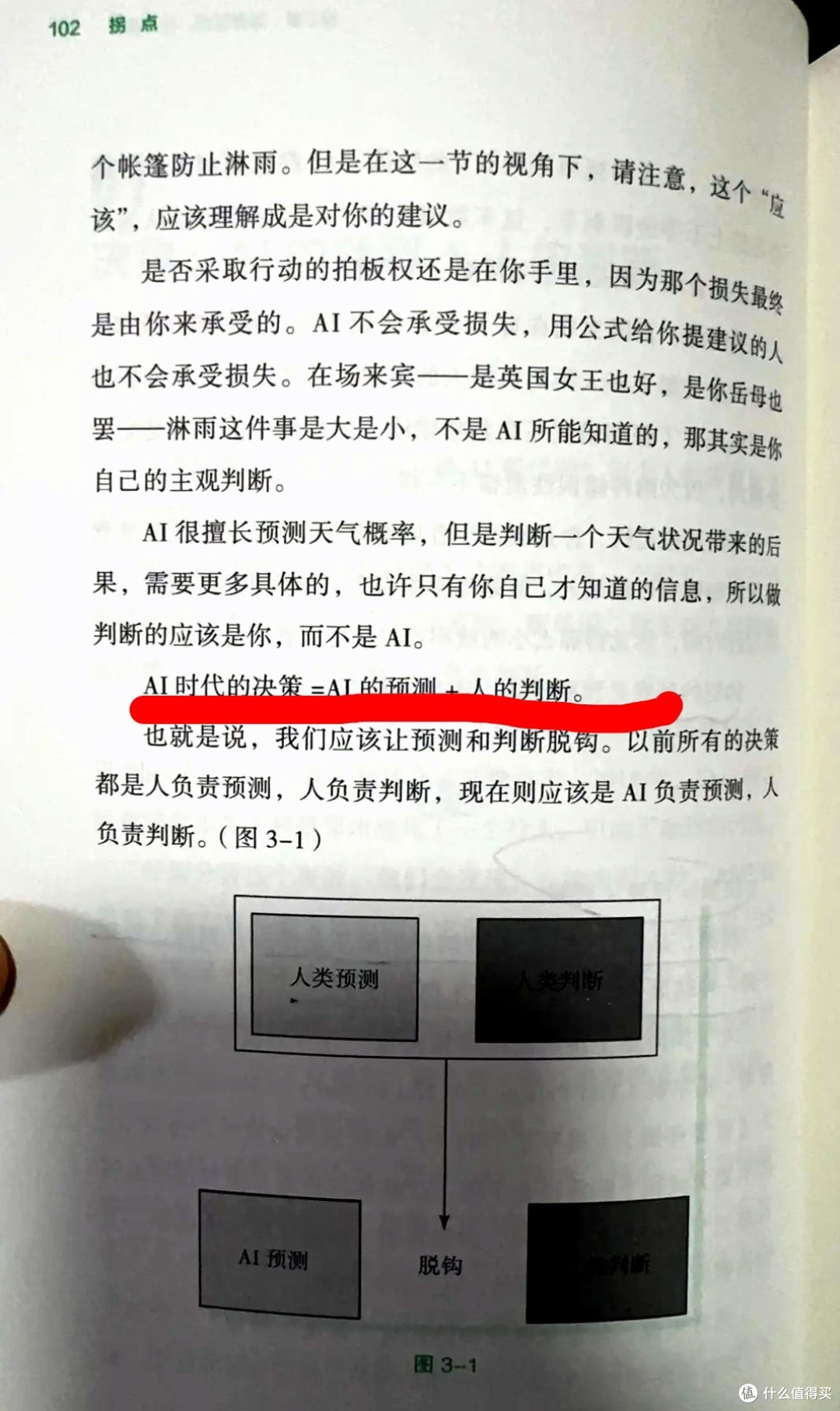 我们正在经历的AI革命，可以说是开始的演变，AI的作用真能否放大我的强能力吗？_图书杂志_什么值得买