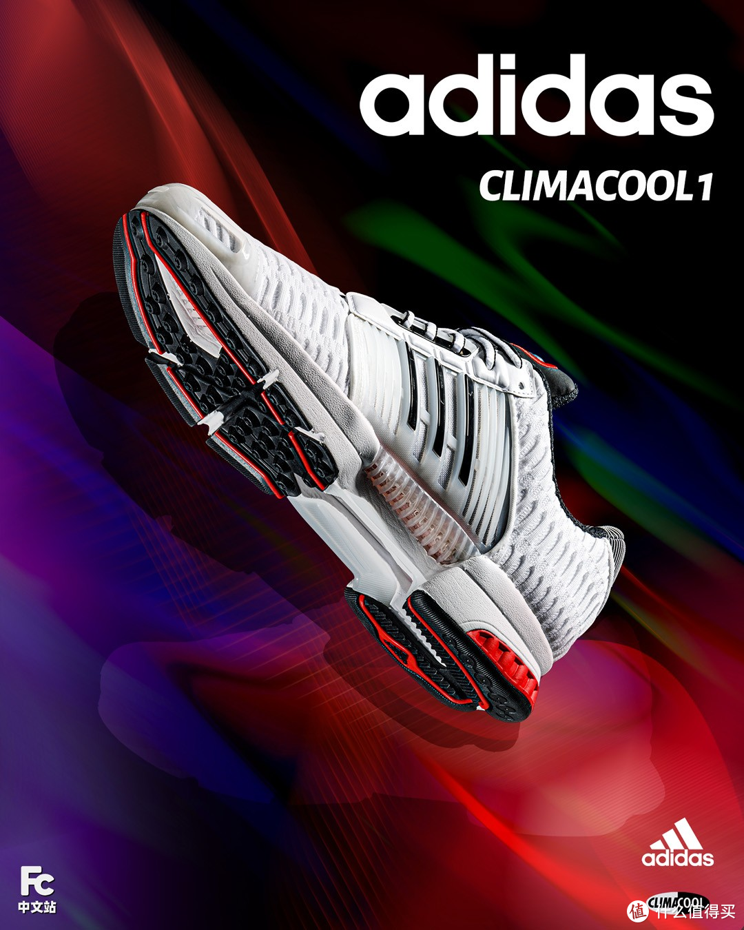 那些年我们追过的adidas Clima Cool 1，经典回归！晒晒我的“老”清风