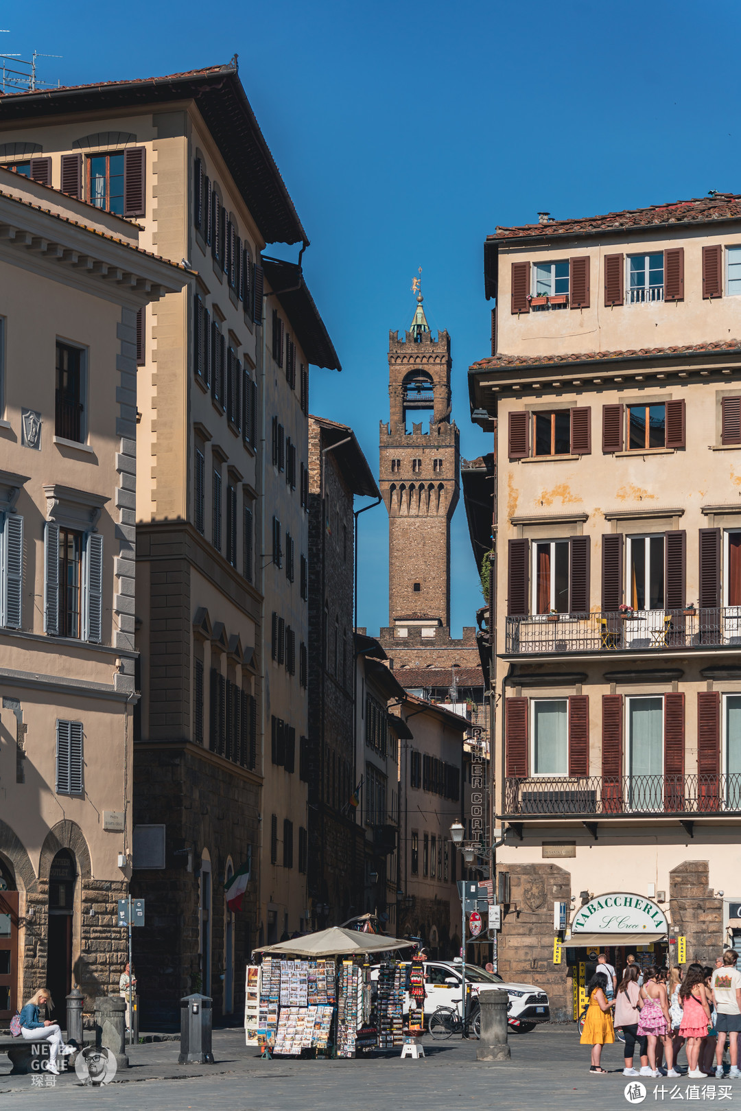 意大利古城串串烧：佛罗伦萨、比萨、博洛尼亚等
