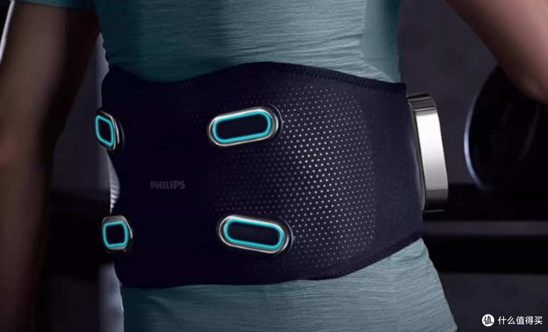 专业测评师良心实测！9大畅销腰部按摩器推荐：倍轻松、未野、凉介、蓝宝、飞利浦等护腰带按摩仪测评！