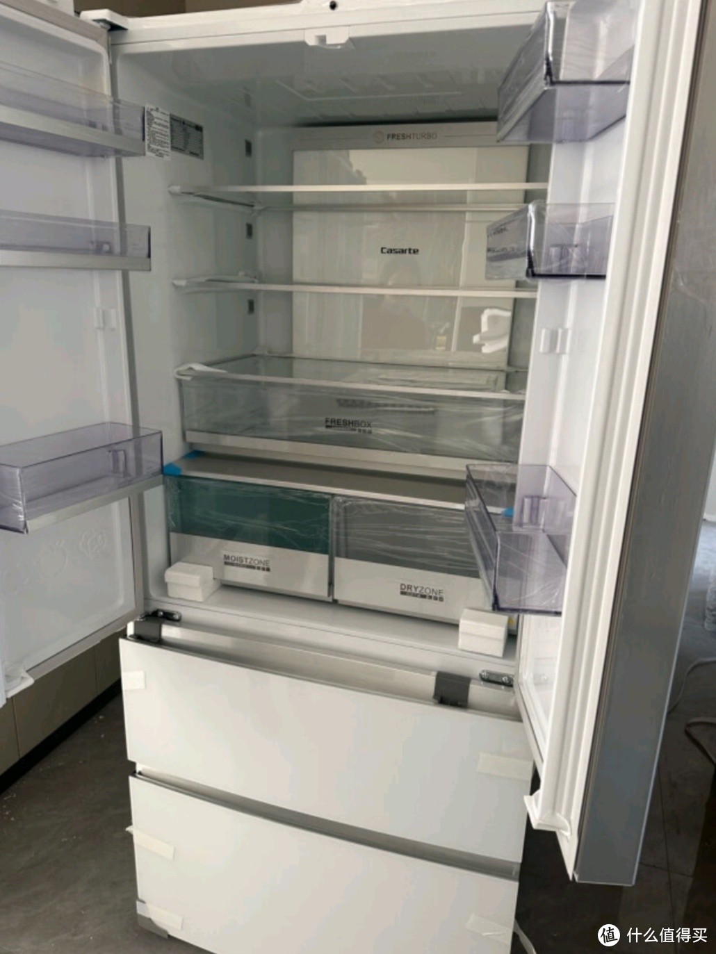 超高颜值的冰箱