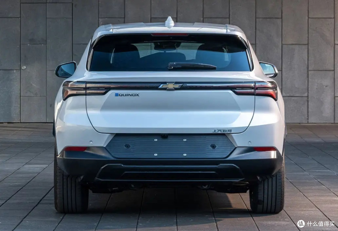 可能未来最便宜的奥特能新车,雪佛兰探界者ev将于北京车展首发