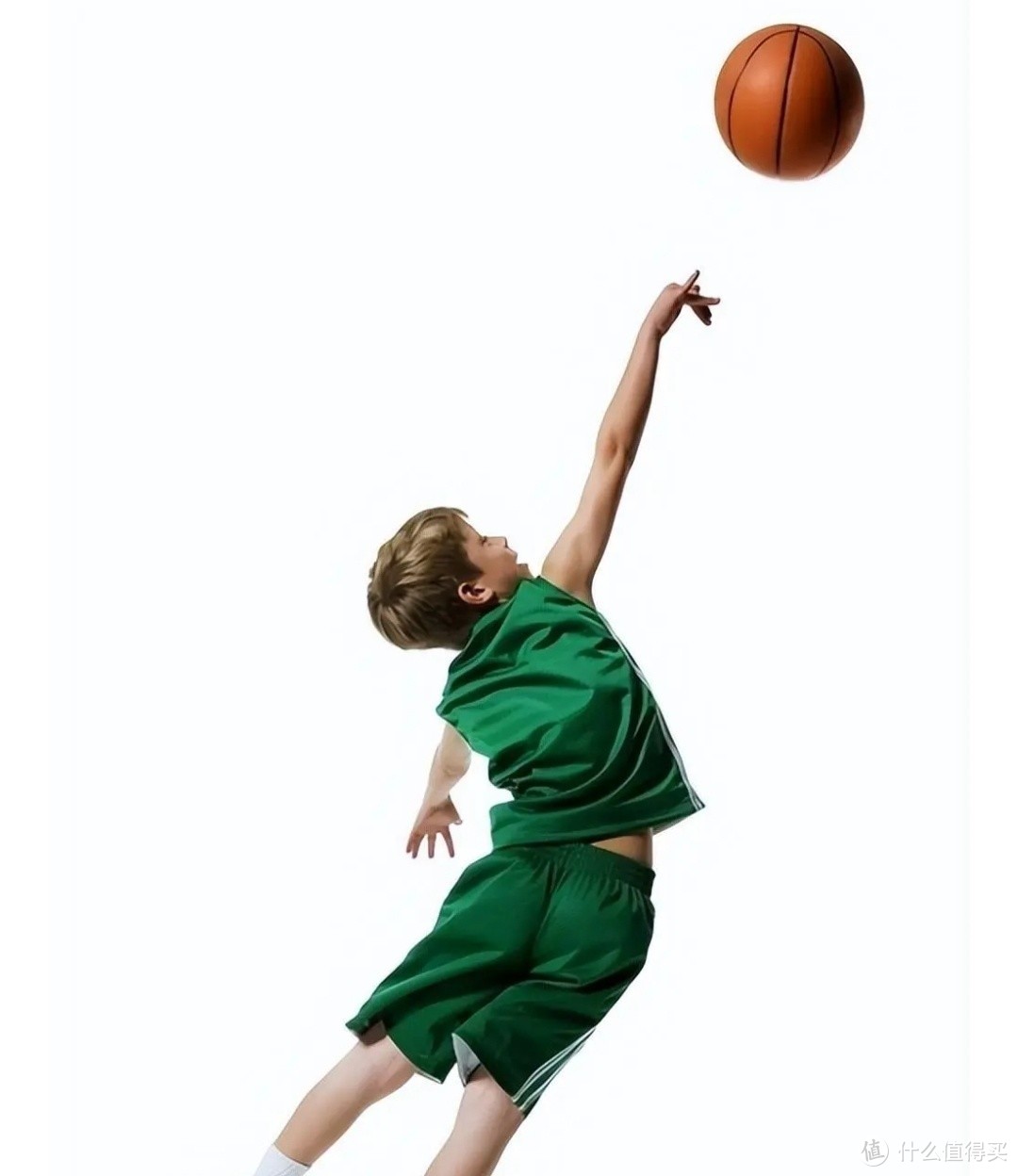 篮球少年养成记！