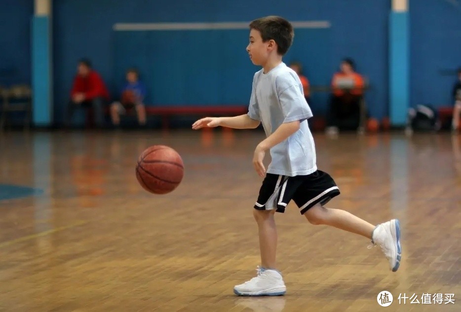篮球少年养成记！