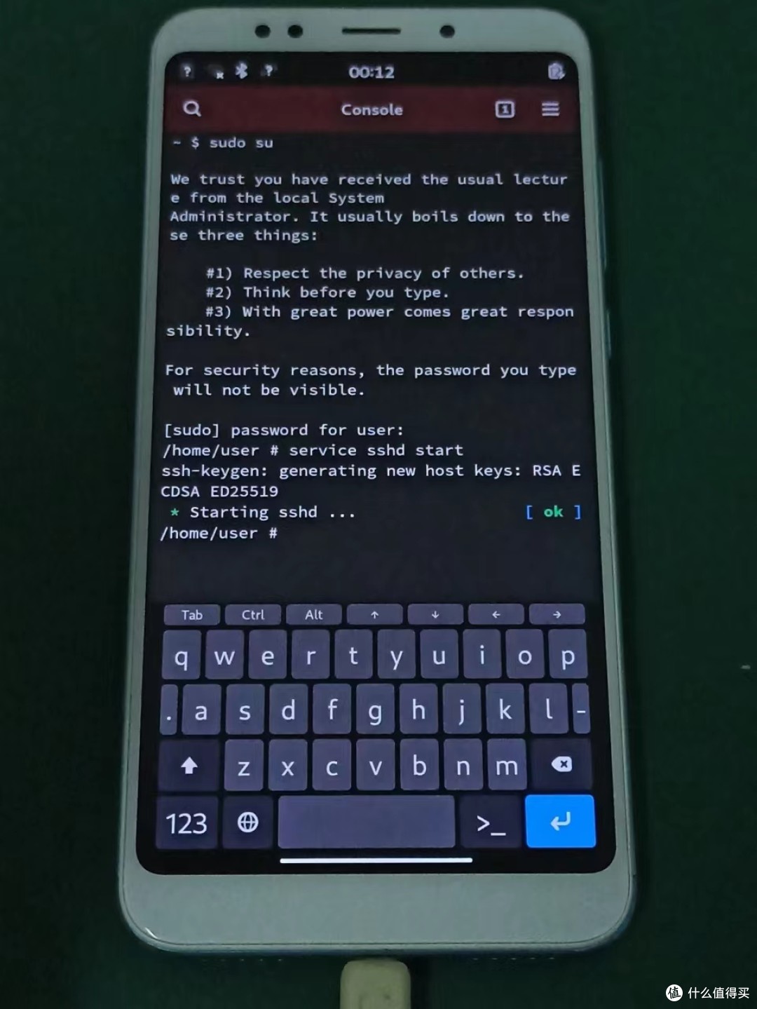 旧手机红米5 plus刷linux,改造nas小主机(一)(基于Alpine postmarketos)