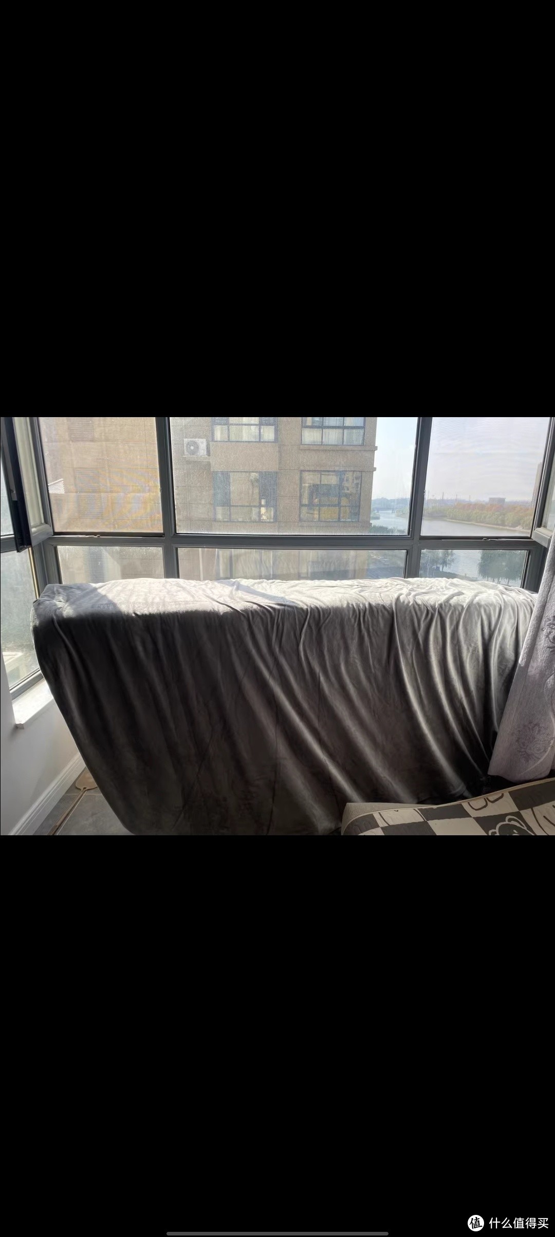 折叠晾衣架落地家用卧室阳台晒衣架室内婴儿凉晒挂衣杆晒被子神器