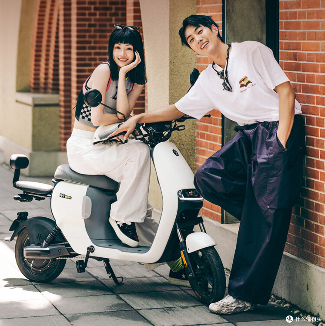 我心目中的高颜值电动车:九号电动自行车种草推荐