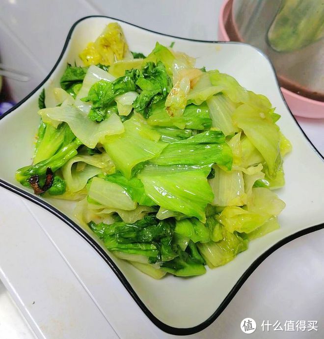 北京爸爸晒一家人晚餐，一共五道菜，网友：不敢吃！