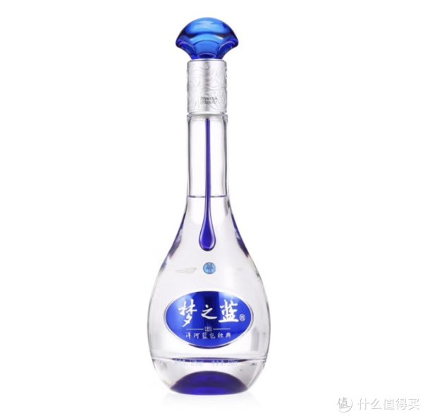 国酒经典：洋河梦之蓝评测_白酒_什么值得买