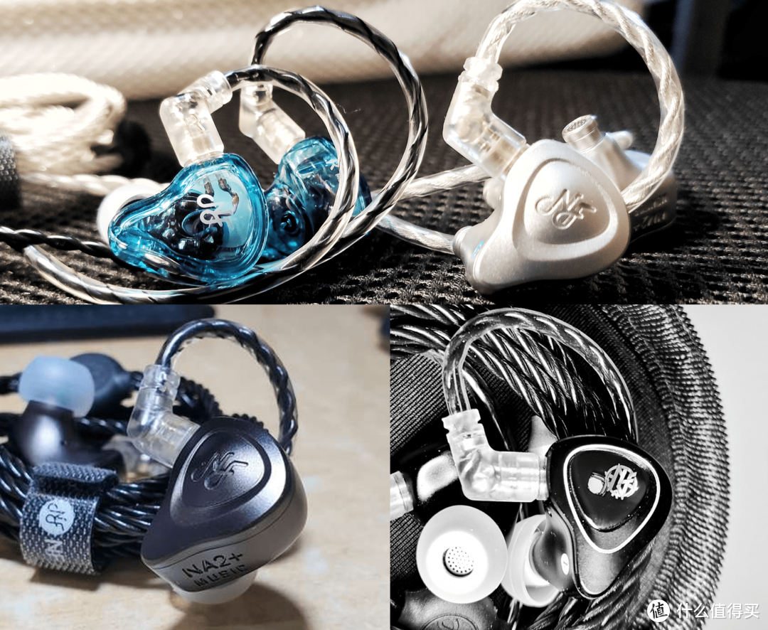 宁梵 NA2 Metal 动圈入耳式耳机体验 - TDS REVIEW
