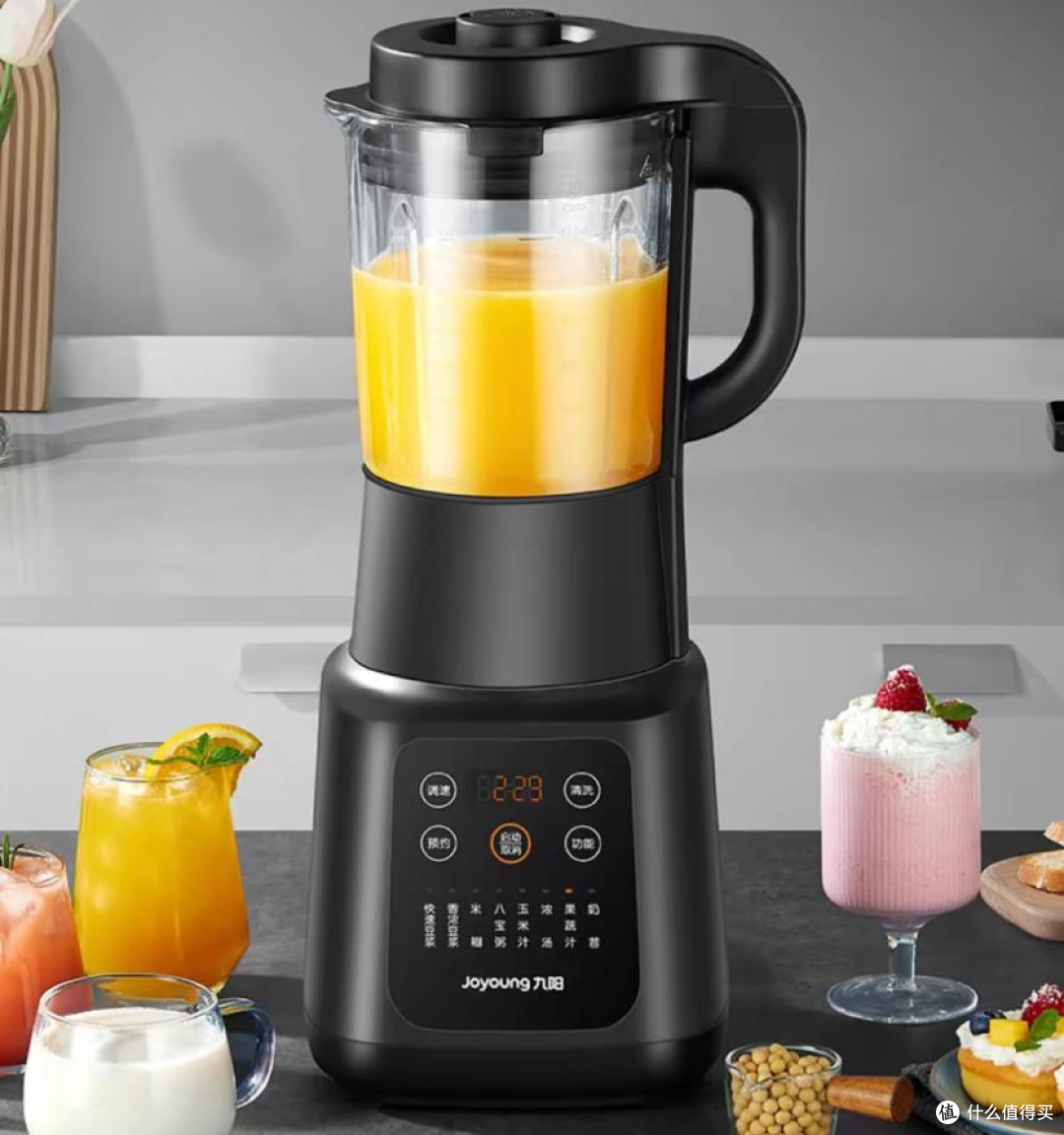 破壁机哪个品牌最好？五款热门破壁机测评大比拼