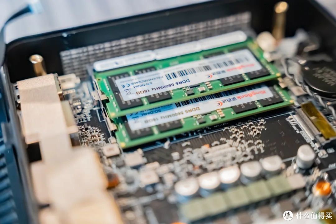 笔记本大内存时代来临，升级首选双16G，金百达DDR5 5600性能实测