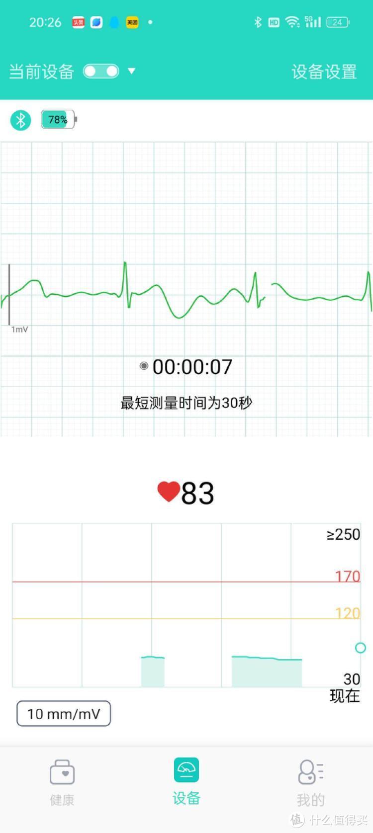 守护你的心脏健康，乐普ER2心电监测仪