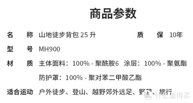 迪卡侬三款最火的轻量户外背包对比测评