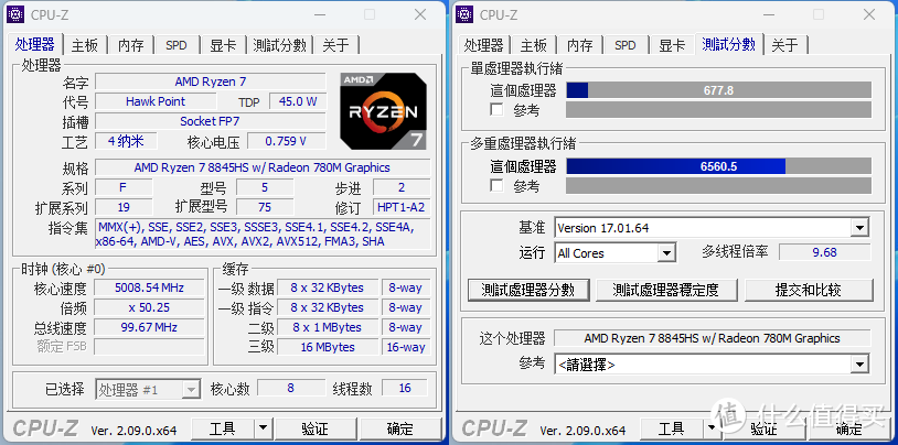 【首测】AI加持，8845HS莅临，零刻新一代SER 8 到底会有多强？