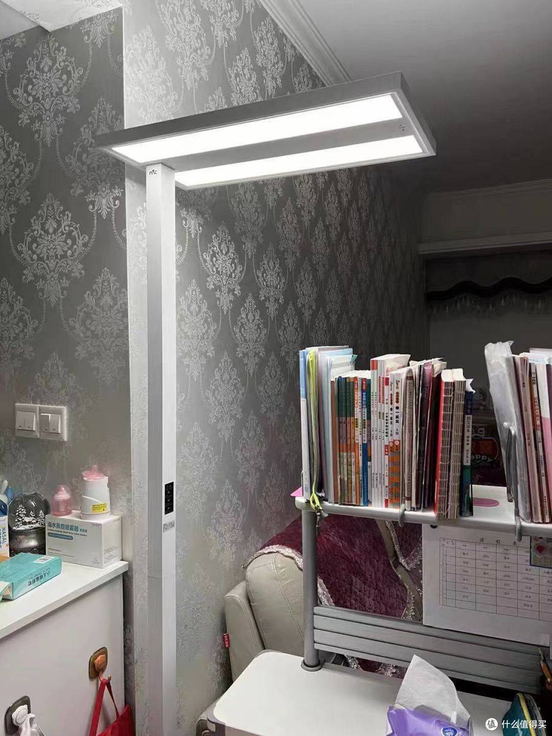 落地护眼阅读灯哪个牌子好？落地灯品牌排行榜