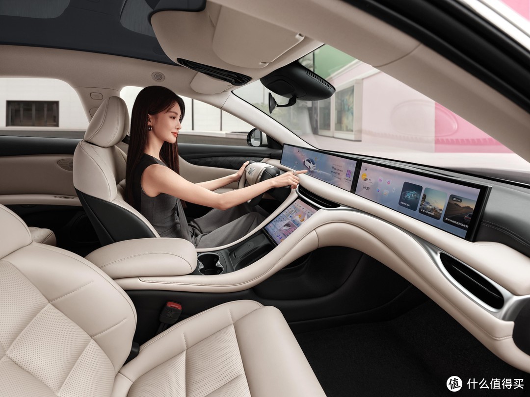 智己L6全系搭载“智能生态驾舱系统”IMOS 3.0 2024北京车展 “头部科技朋友圈”共襄“上汽十年磨一剑”