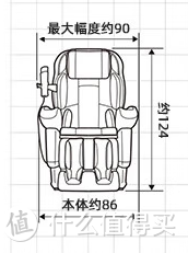 翻倍的溢价？2W卖5W？纯日产进口按摩椅富士JP-3000值不值得买。