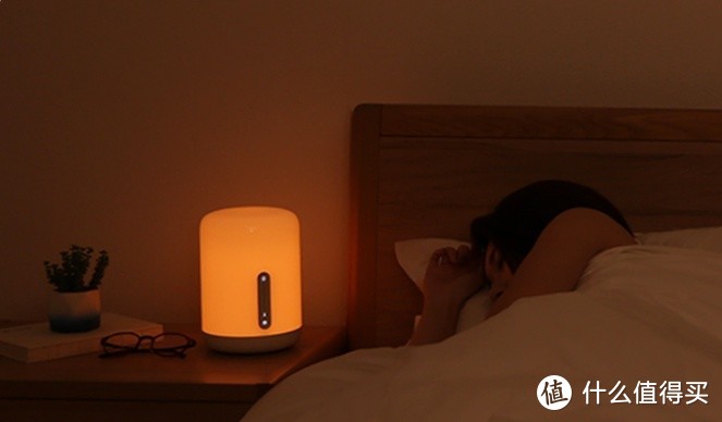 米家床头灯2——专业混光，智能控制