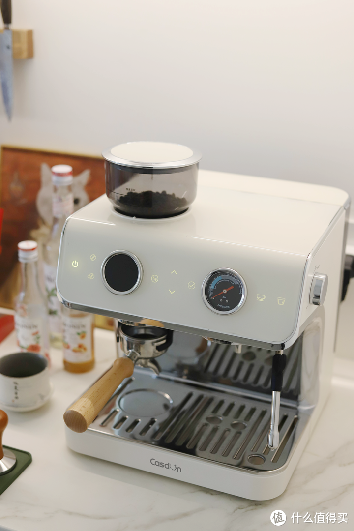 3000元打造专业级家庭咖啡角 | 2024咖啡机怎么选，半自动能有多好玩？