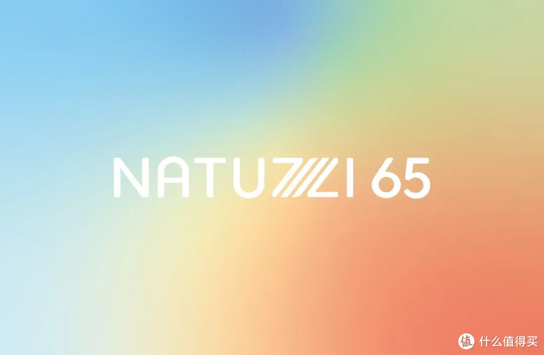 ©NATUZZI 65周年纪念标识