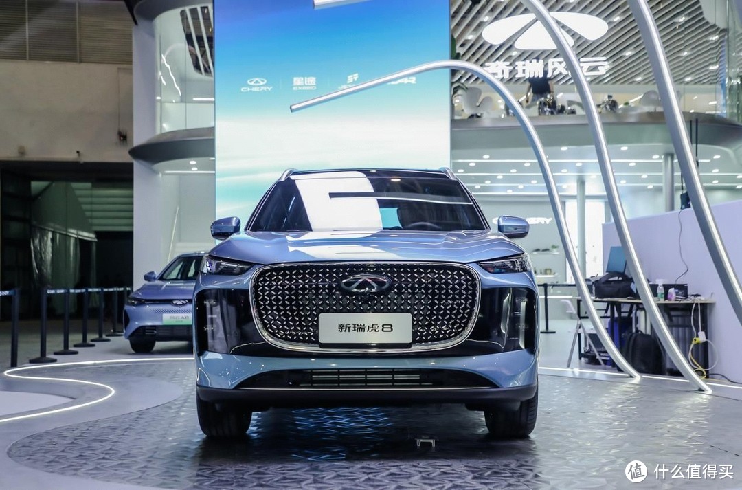 奇瑞集团强势出击北京车展 全维引领中国品牌势能向上