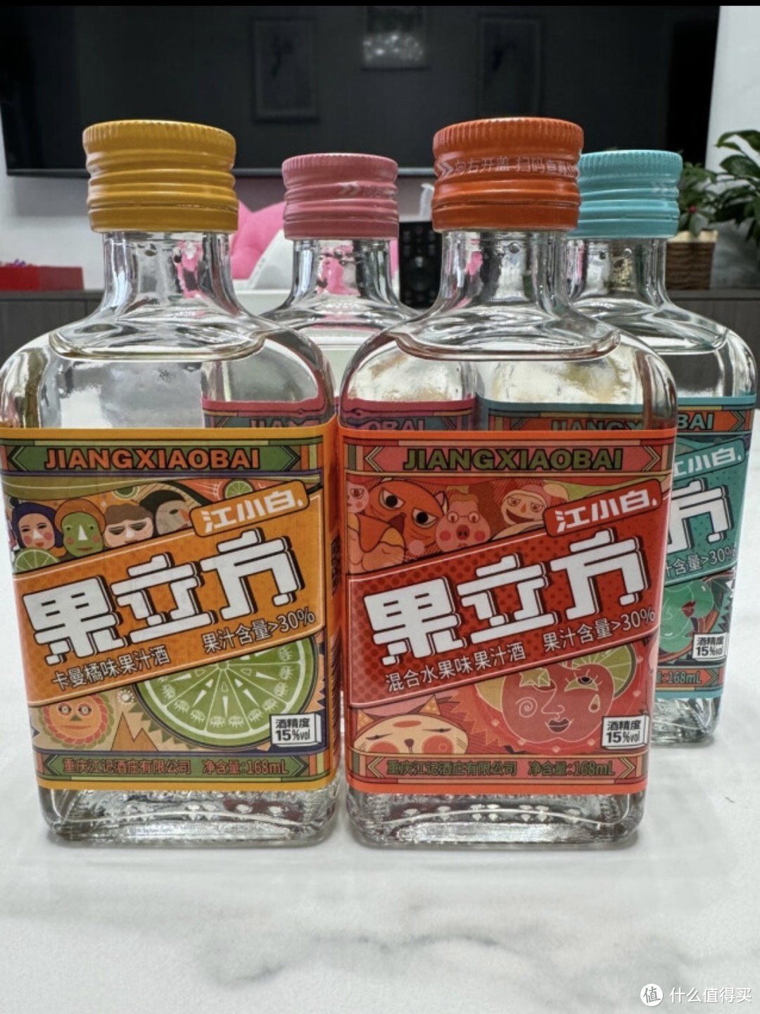 江小白 果味白酒