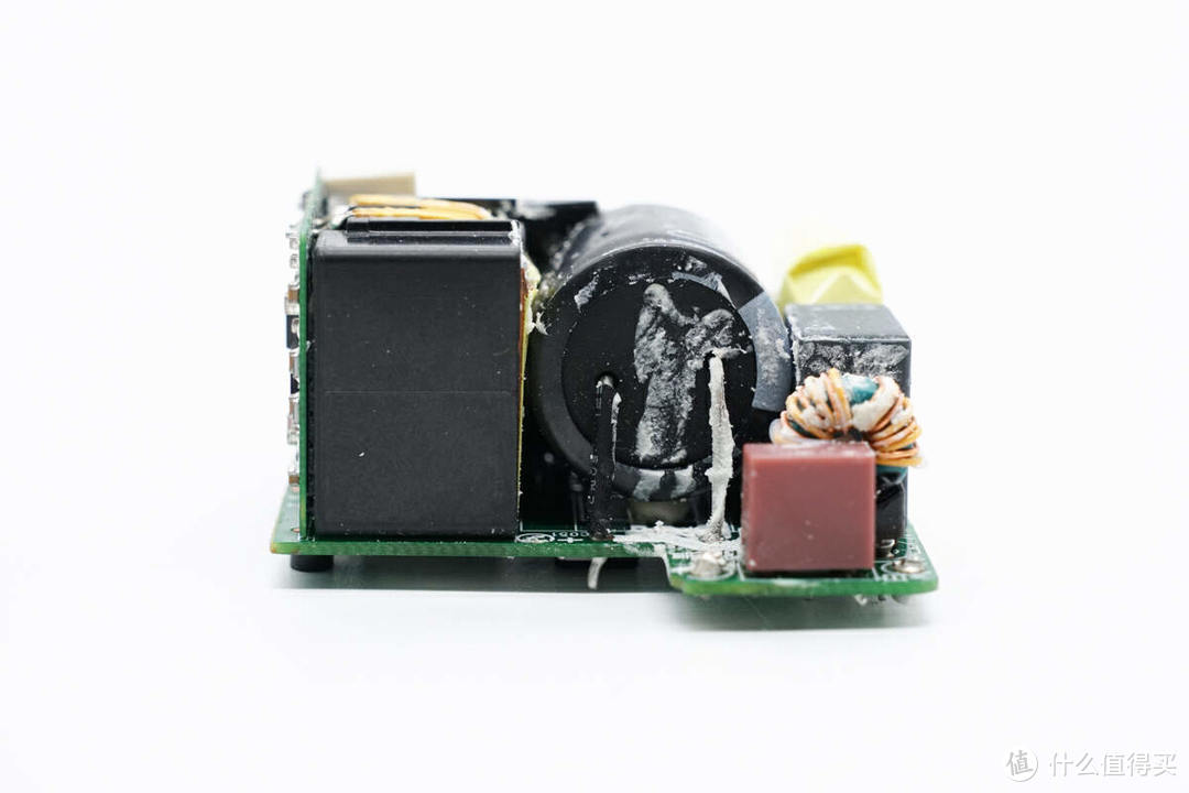 拆解报告：HP惠普30W USB-C电源适配器TPN-LA24