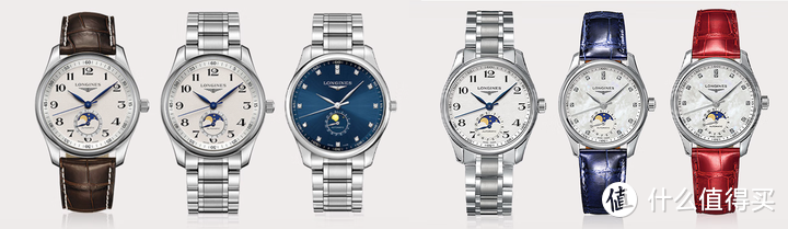 【系列鉴赏】7个不同品牌的“月相”风格手表鉴赏，一招成为“月相”腕表专家。
