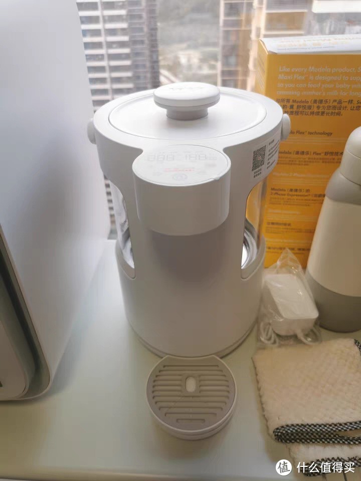 波咯咯恒温热水壶婴儿智能泡奶机一键自动冲奶神器宝宝家用调奶器