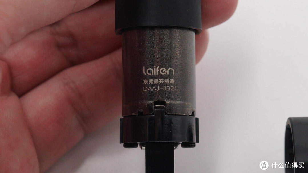 拆解报告：laifen徕芬扫振电动牙刷LFTB01-P
