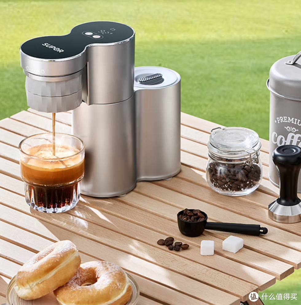 2024千元内便携式咖啡机怎么选？苏泊尔、T-Colors 、NICOH 、Bruno等多款便携式咖啡机哪一个好？