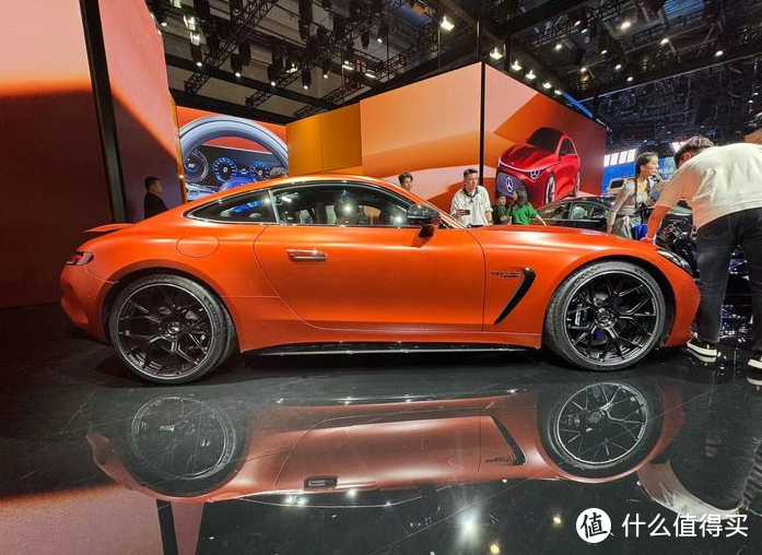 2024北京车展：AMG GT 63 S E PERFORMANCE