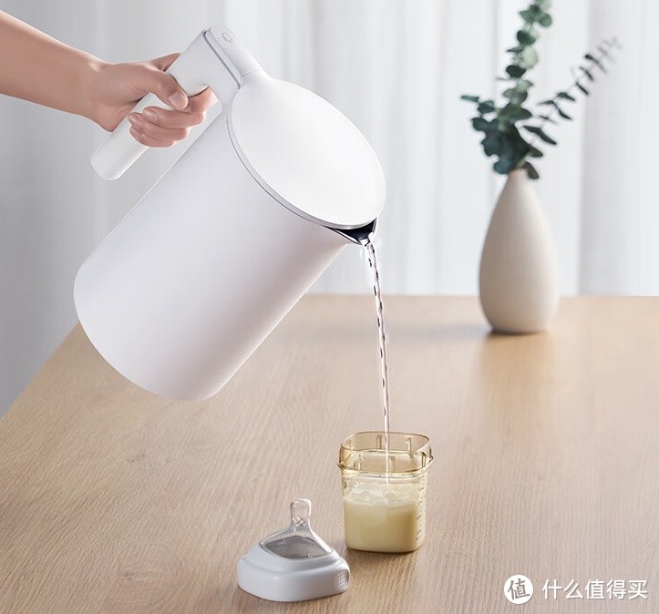 米家小米恒温电水壶2：智能煮水，健康饮水