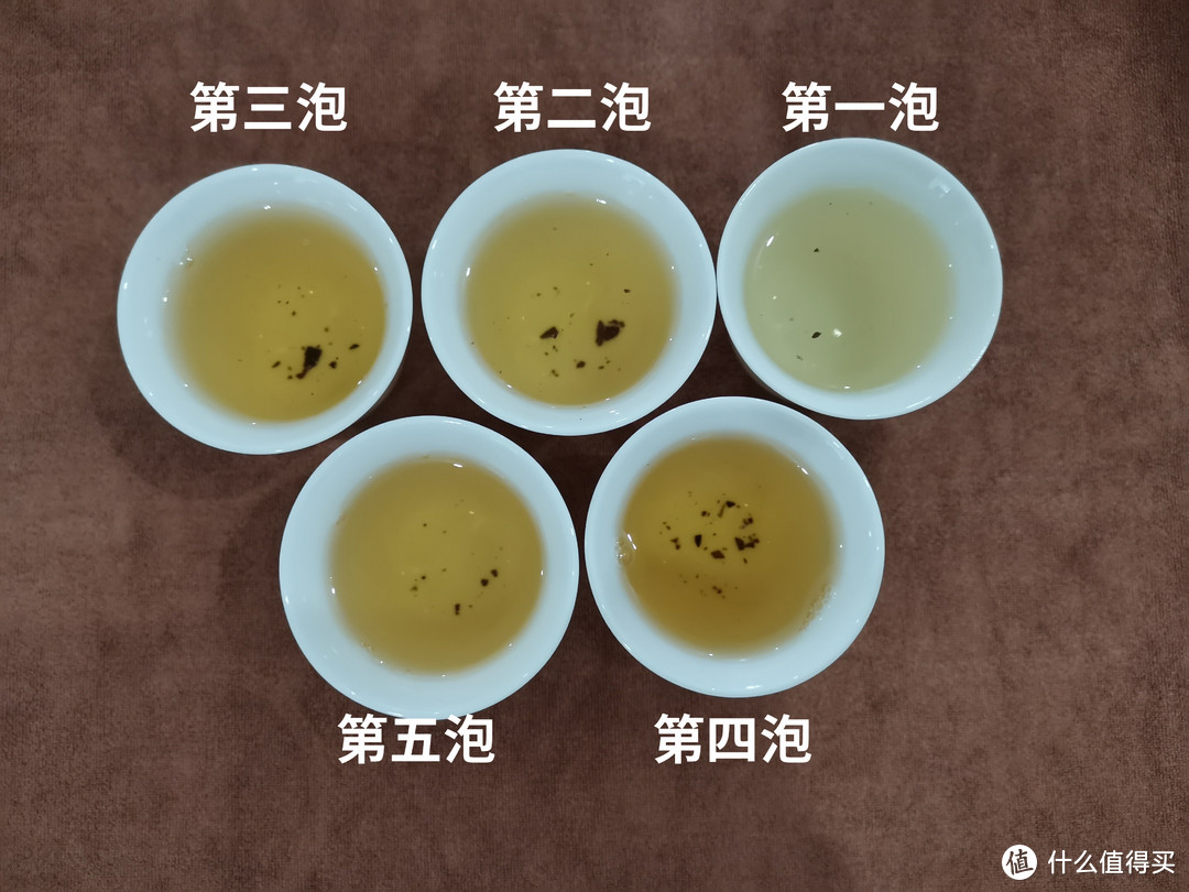 澜沧古茶2019年白玉玲珑测评