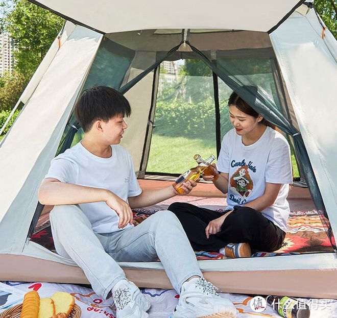 露营必备！三款超实用帐篷推荐，让你轻松享受户外生活！