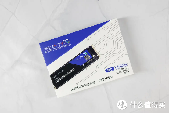 拥有中科院技术背景的腾隐SSD TQP4000，扩容PS5上手实测