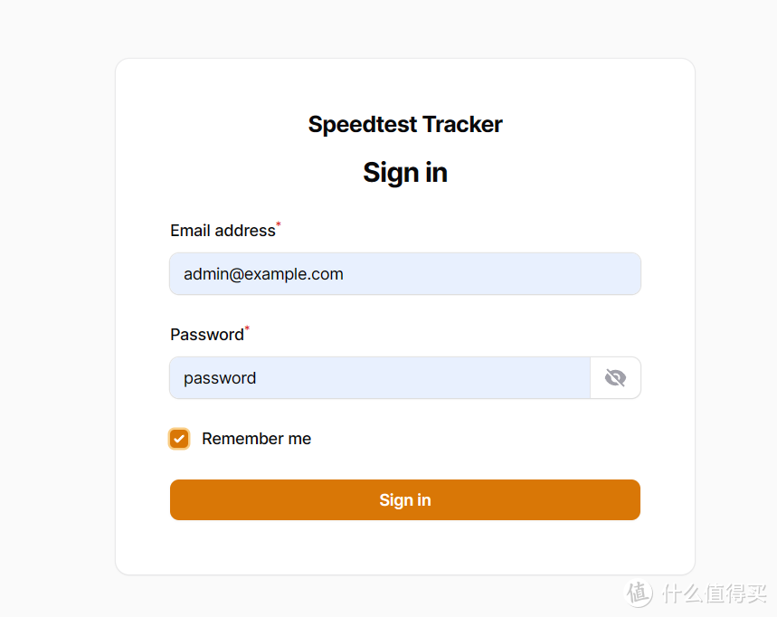 一个自托管的互联网性能跟踪应用程序 | Docker部署持续测速工具『Speedtest Tracker』