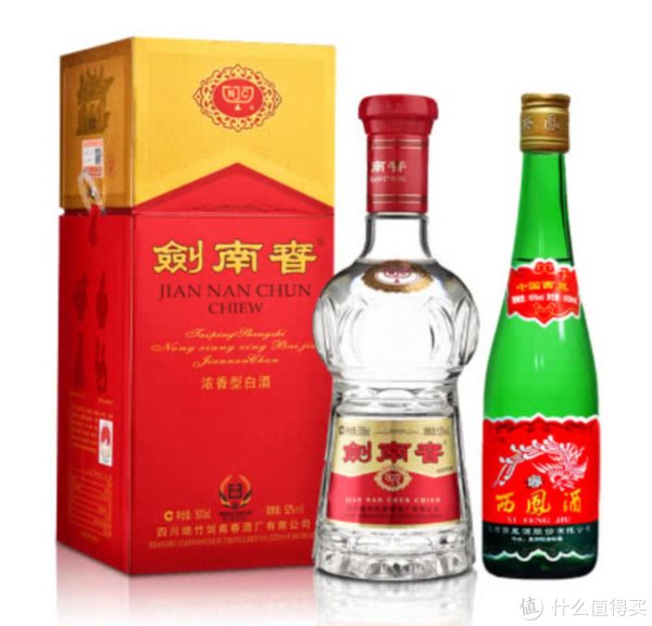 这些中国十大名酒，过年送礼必备，你都细细品尝过了吗？_白酒_什么值得买