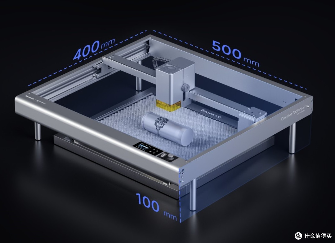 一片叶子也能雕出大作!用当当狸智能激光雕刻机L1,点亮每一个创意火花~