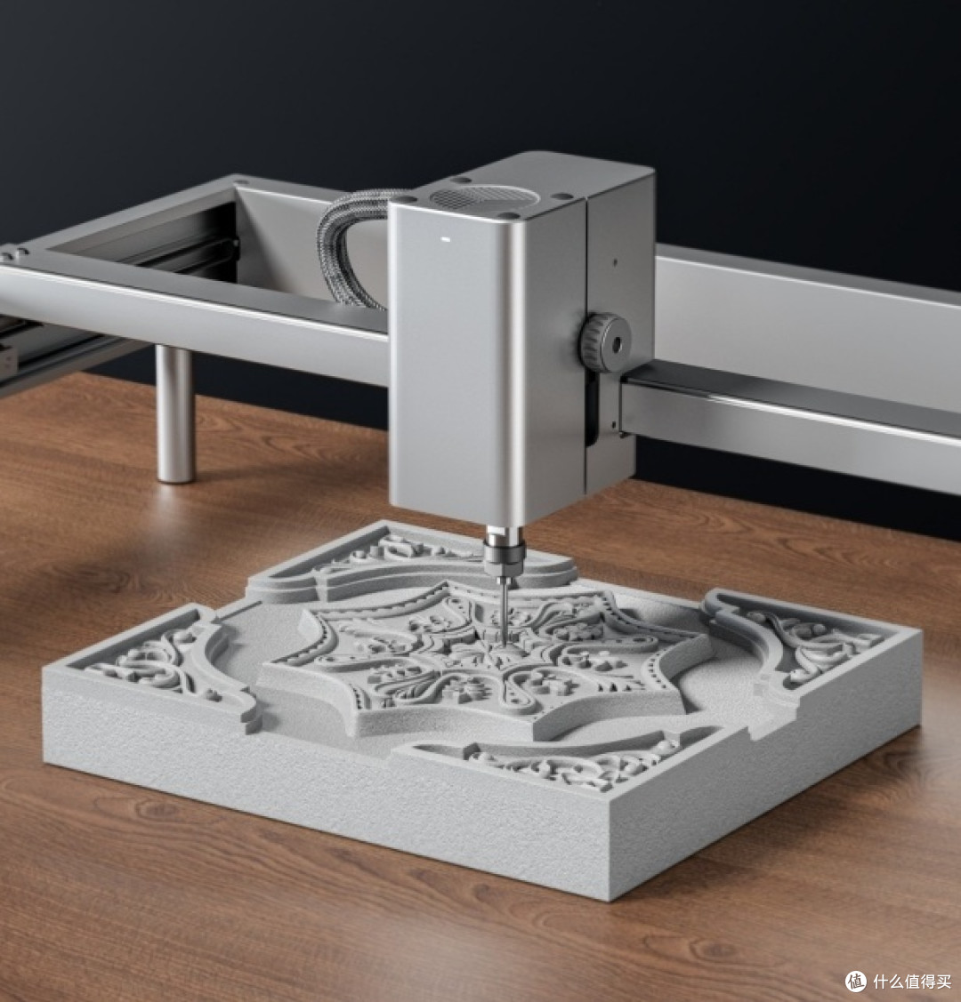 一片叶子也能雕出大作!用当当狸智能激光雕刻机L1,点亮每一个创意火花~