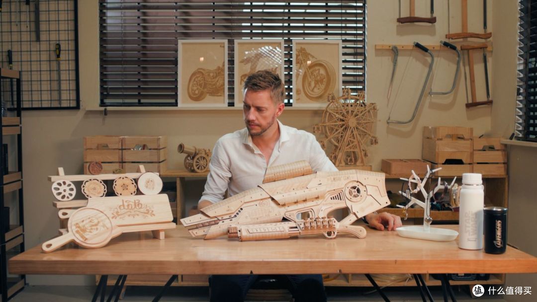 一片叶子也能雕出大作!用当当狸智能激光雕刻机L1,点亮每一个创意火花~